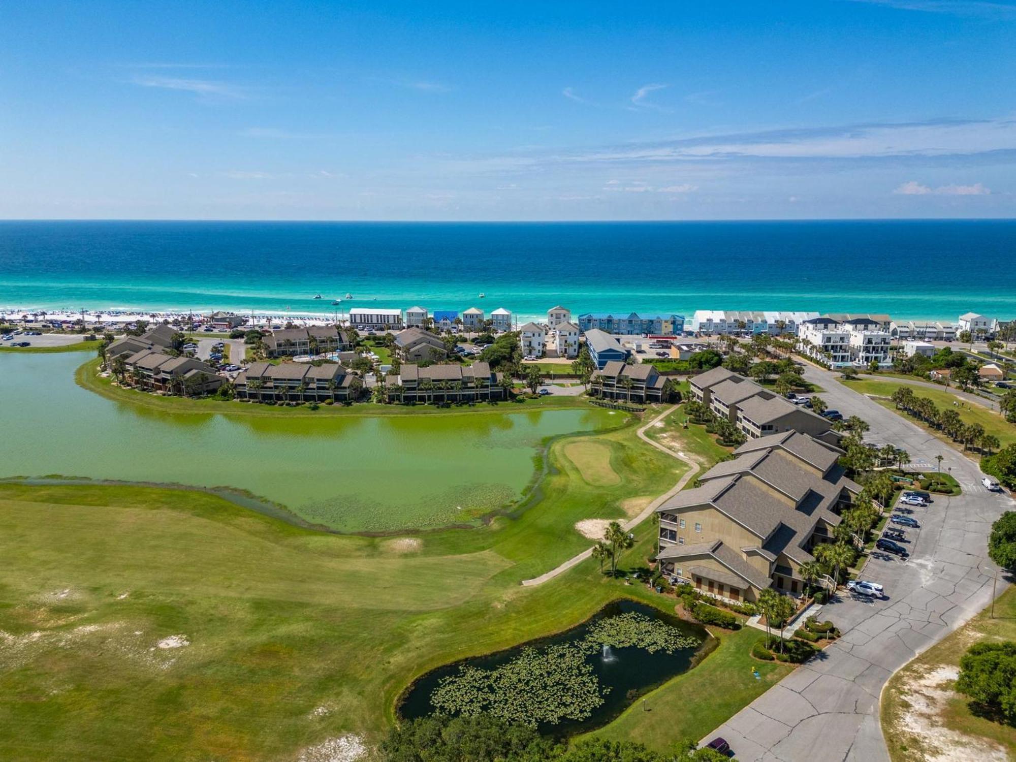 Seascape Lakefront Villas 121- Uncorked Destin Zewnętrze zdjęcie